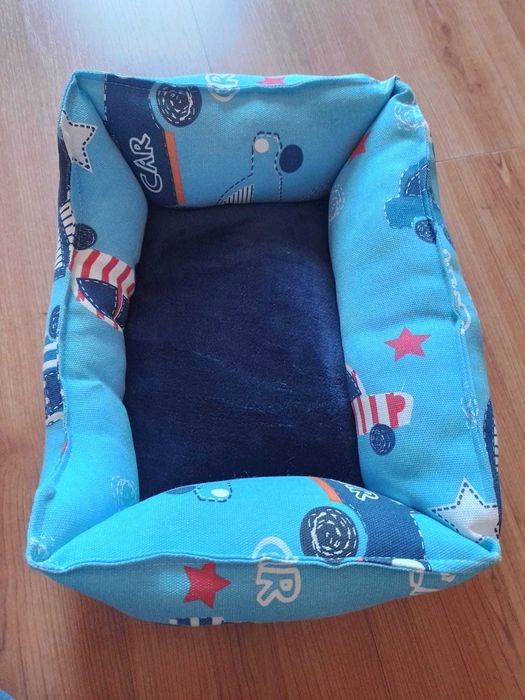 Cama para gatos.