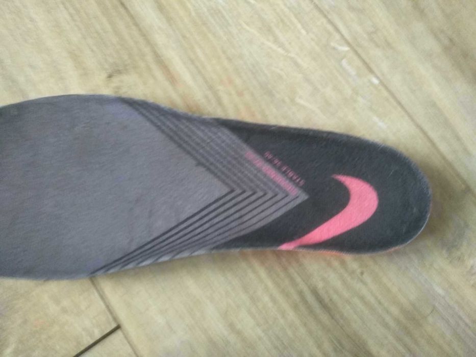 NIKE Metcon 5 AQ1189  Black Gunsmoke 40,5 buty treningowe