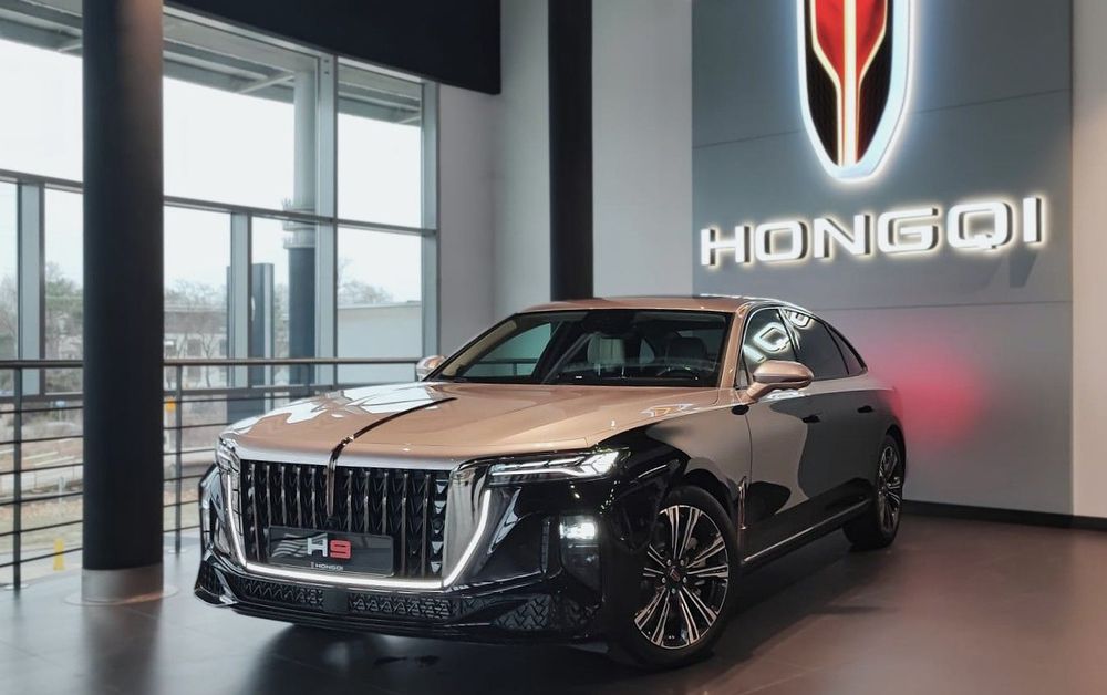 Hongqi H9 2.0 Benzyna ! 5 Lat Gwarancji ! Faktura VAT 23% ! Dealer Hongqi!