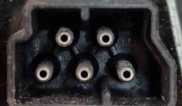 Resistência da Chauffage / Sofagem BMW 5 (E39) ano 2000