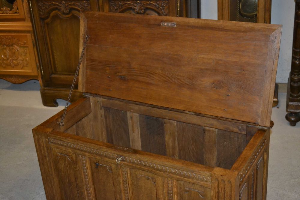 kufer francuski .dąb