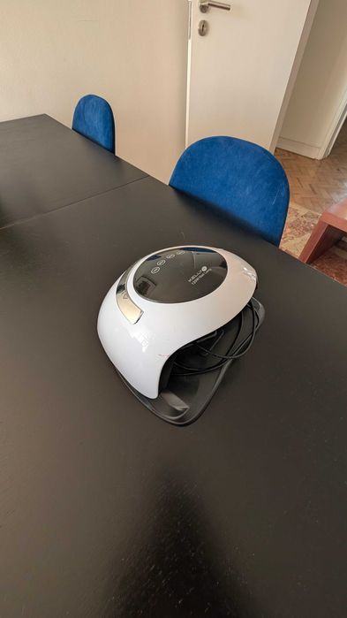 2 lâmpadas UV/LED 120W KELLY K – profissionais, como novas