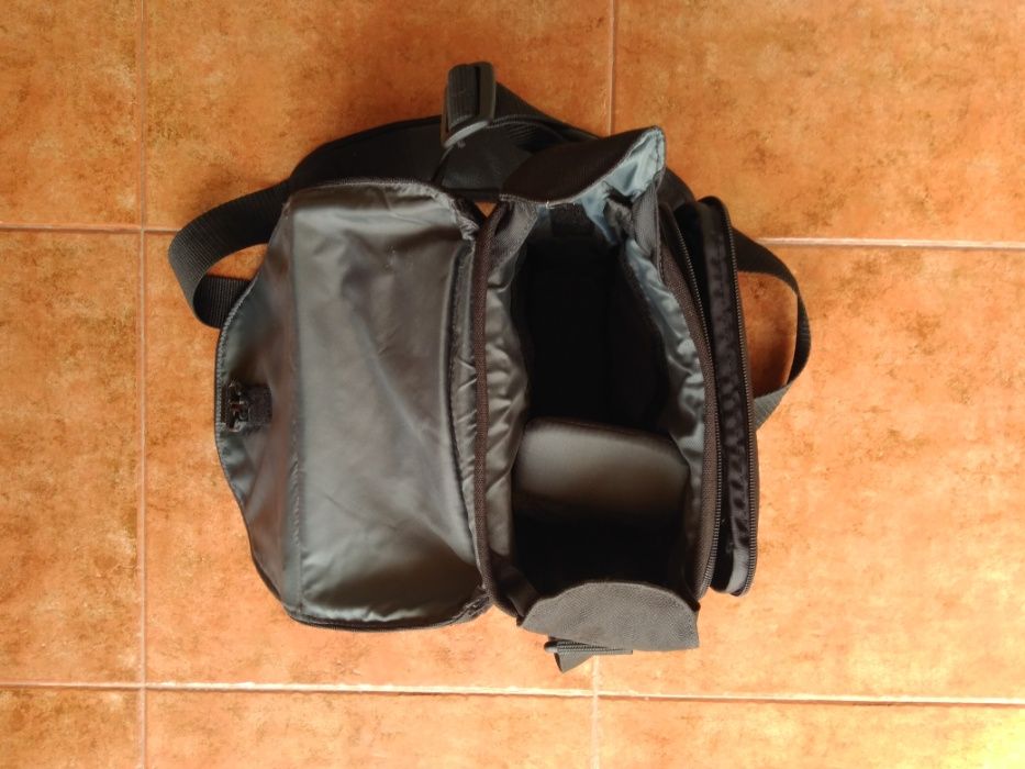 Bolsa para maquina reflex