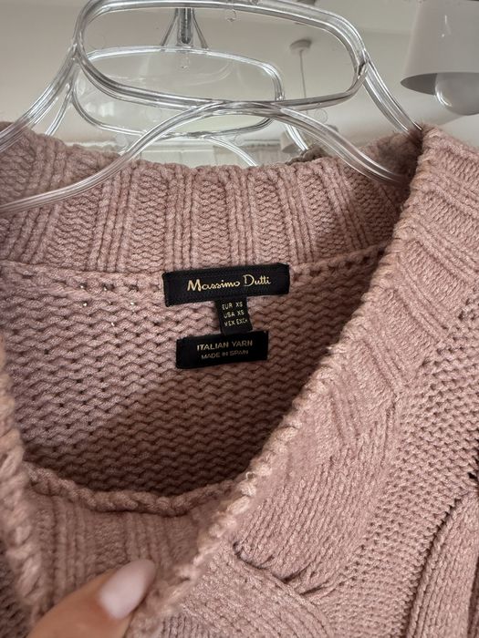 Sweter Massimo Dutti Xs Okazja