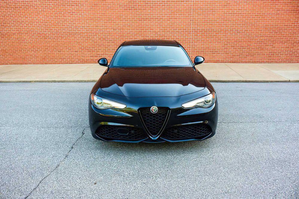 Alfa Romeo Giulia Veloce      2022