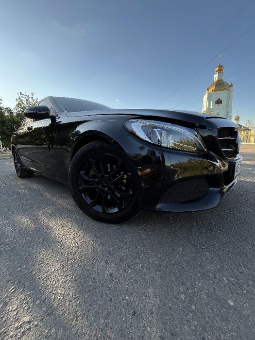 Продам автомобиль Мерседес "С"