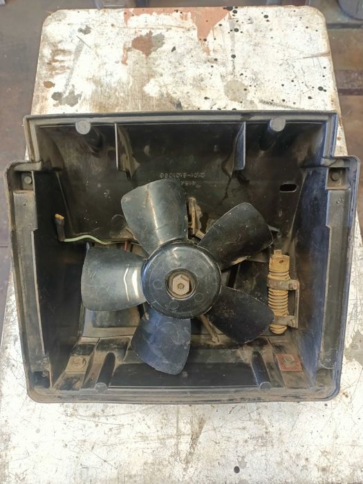 Пічка для автомобіля ВАЗ 2101