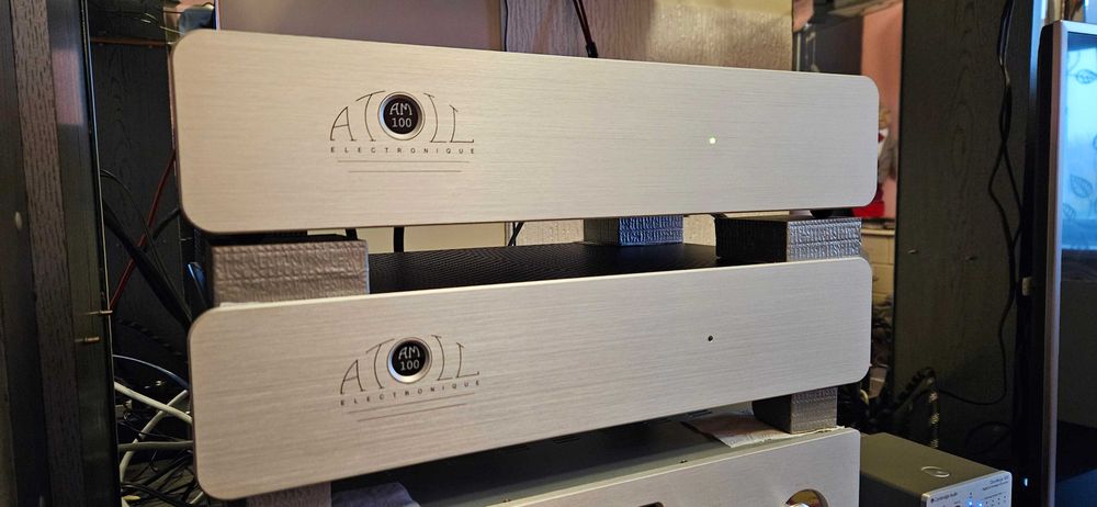 Atoll AM 100 końcówka mocy 2 sztuki