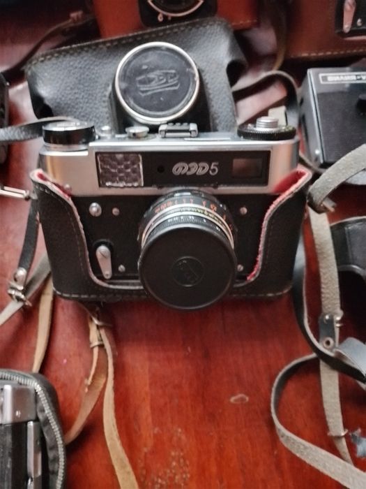 Продам разние фотоаппарати