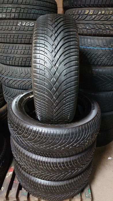 Зимние шины резина BF Goodrich G-Force winter 2 225/55 r17 комплект