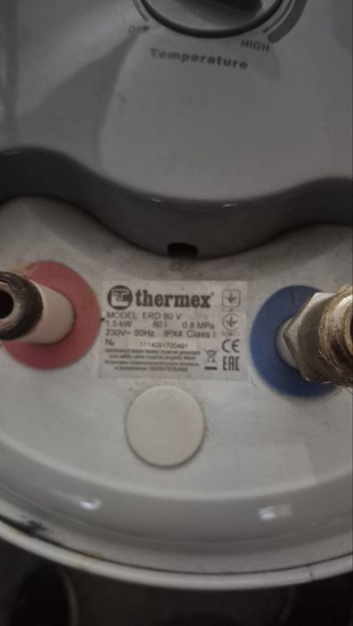 Водонагрівач Thermex