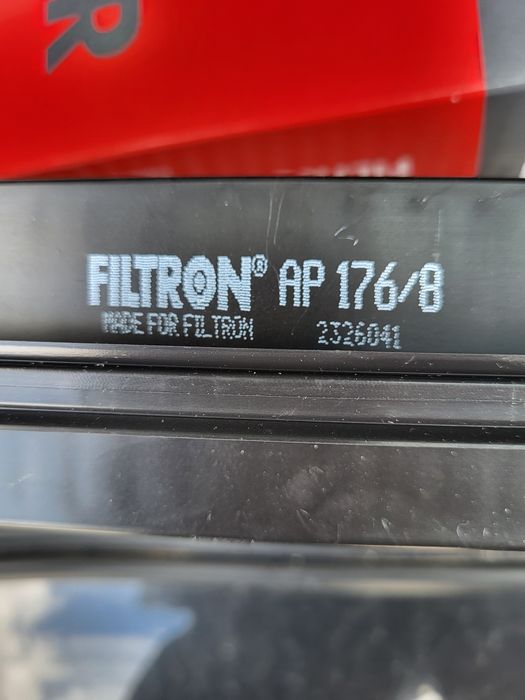 Filtr powietrza Suzuki