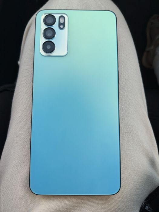 Oppo Reno 6 (Azul)