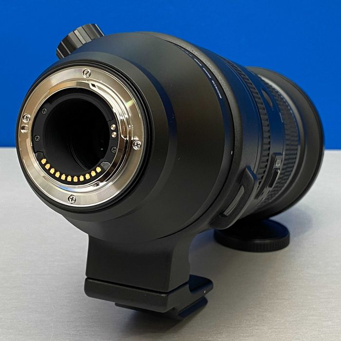 OM System M.Zuiko Digital ED 150-600mm f/5-6.3 IS