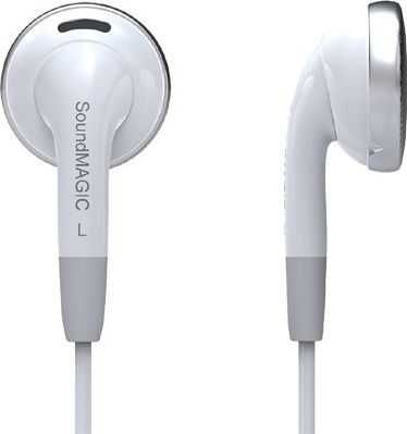 Słuchawki Douszne SoundMagic PL18 Mini Jack 3.5 mm + Etui / Pokrowiec