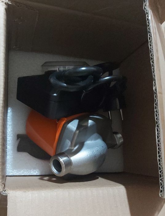 Bomba de tubulação circulante blindada Vevor MODELO: 15PBG-6A/15PBG - 6B