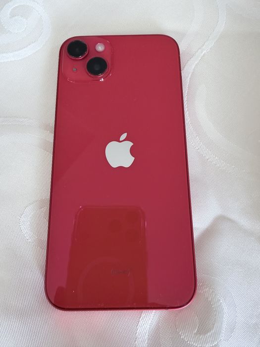 IPHONE 14 Plus jak Nowy Czerwony