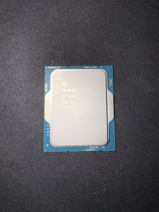 intel i3 12100f - купити комплектуючі для ПК - Ціна на OLX.ua