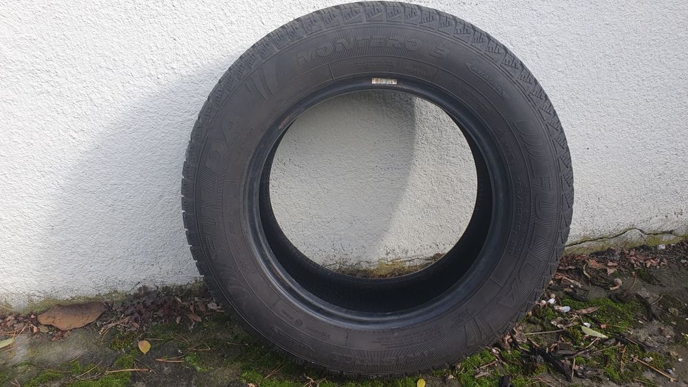 Opony zimowe Fulda Montero 3, 195/65/15