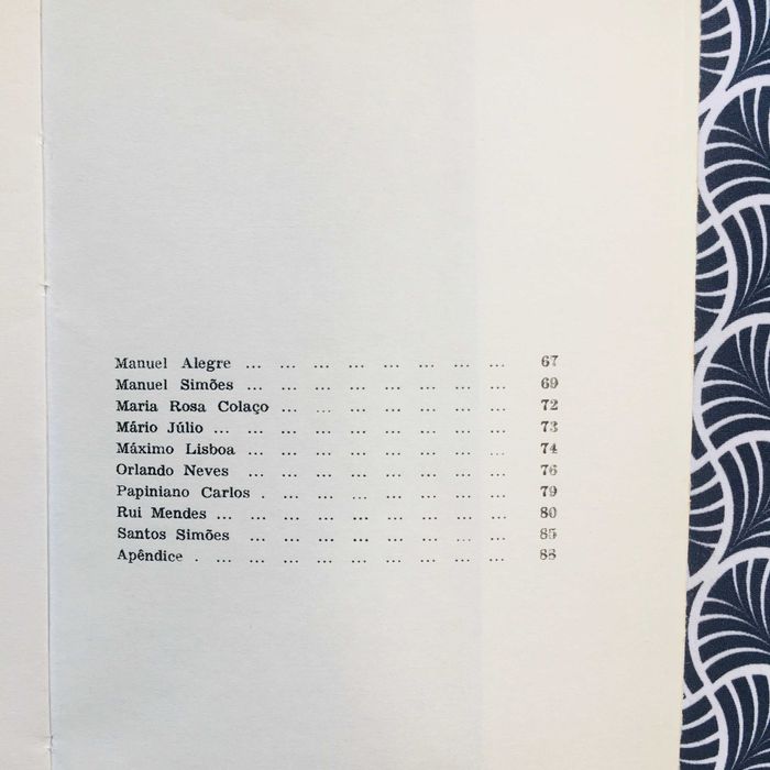 Hiroxima, Antologia de Poemas