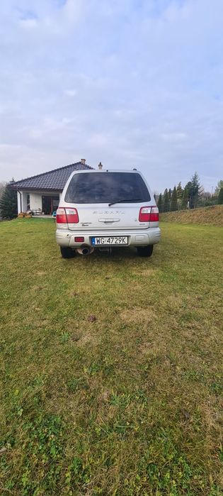 Subaru Forester I SF 2001 4x4  polift 170 KM 177 KM Turbo