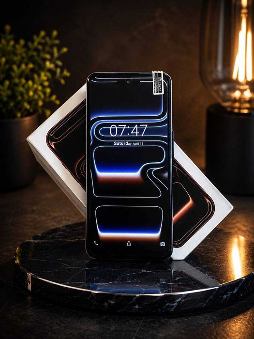 IPhone I17 PRO МАХ 7.6" ЕКРАН 2 SIM 5G, ПАМ'ЯТЬ 12/512 ГБ
