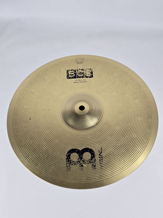 Hi-hat meinl Bcs 14" talerze perkusyjne