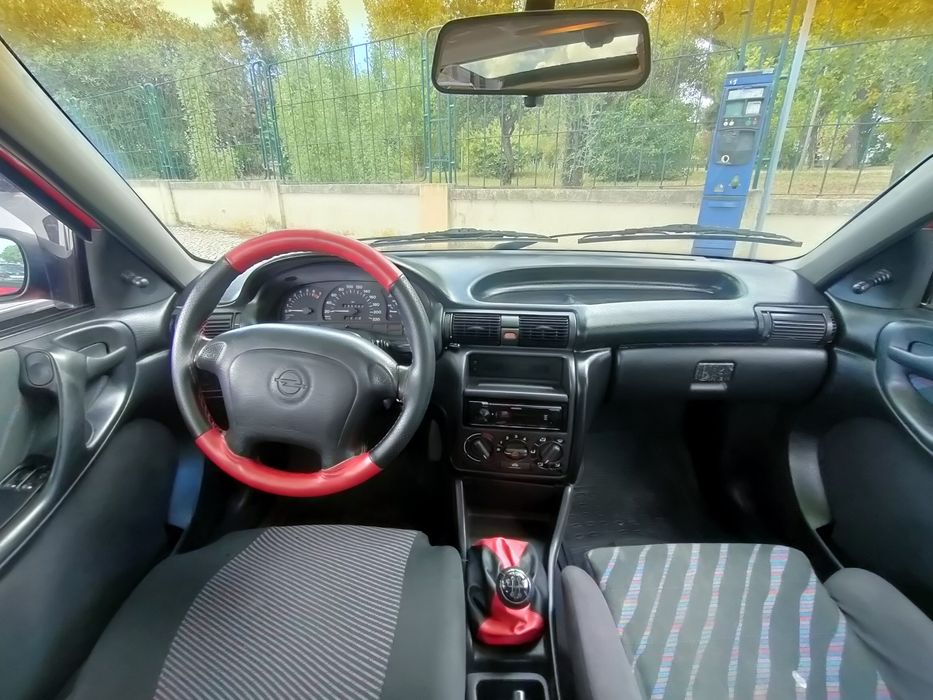 Opel Astra F 1.4i 16v