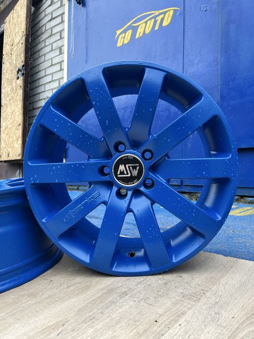 5/112 r17 ЕТ40 7,5J dia70,4 OZ origanal VAG mercedes диски Goauto