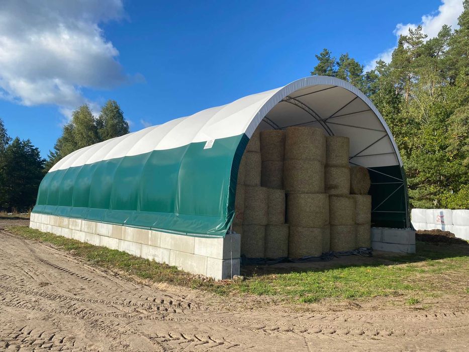 HALE ŁUKOWE, Hale Rolnicze, Hale Plandekowe, Hale Namiotowe,HalenaBale