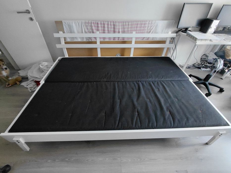 Sofá cama c/gavetas IKEA