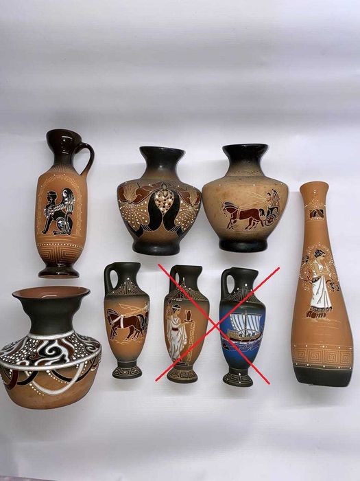 Вазы / Египет / Амфоры / Крым