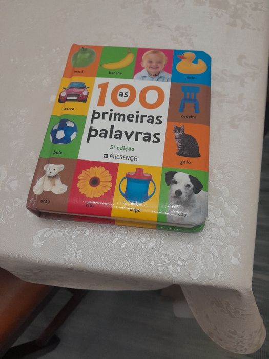 Livros infantis 2/3 anos