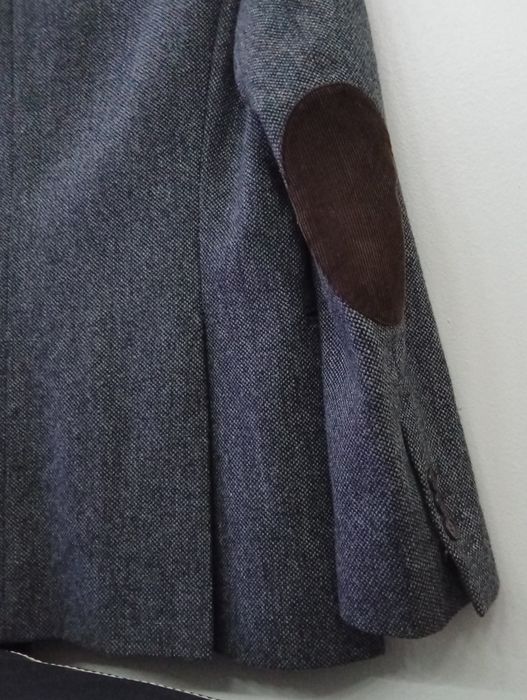 Brezer cinzento Gant 52