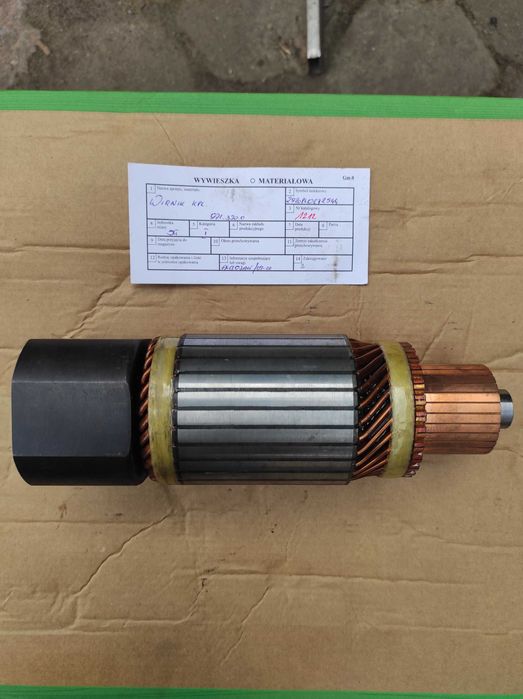 Wirnik rozrusznika do Autosana H10