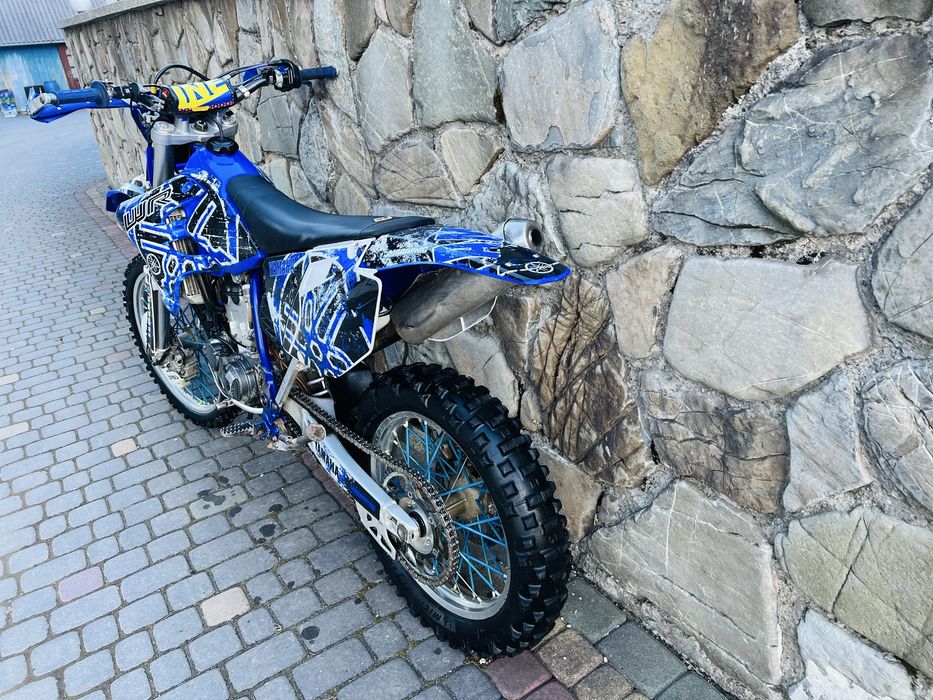 Продам Yamaha wr 250
