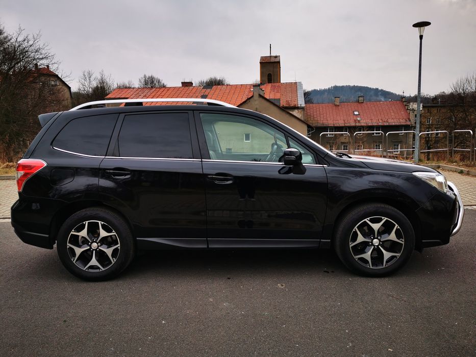 Subaru forester xt 2016r 2.0 benzyna 240km salon polska