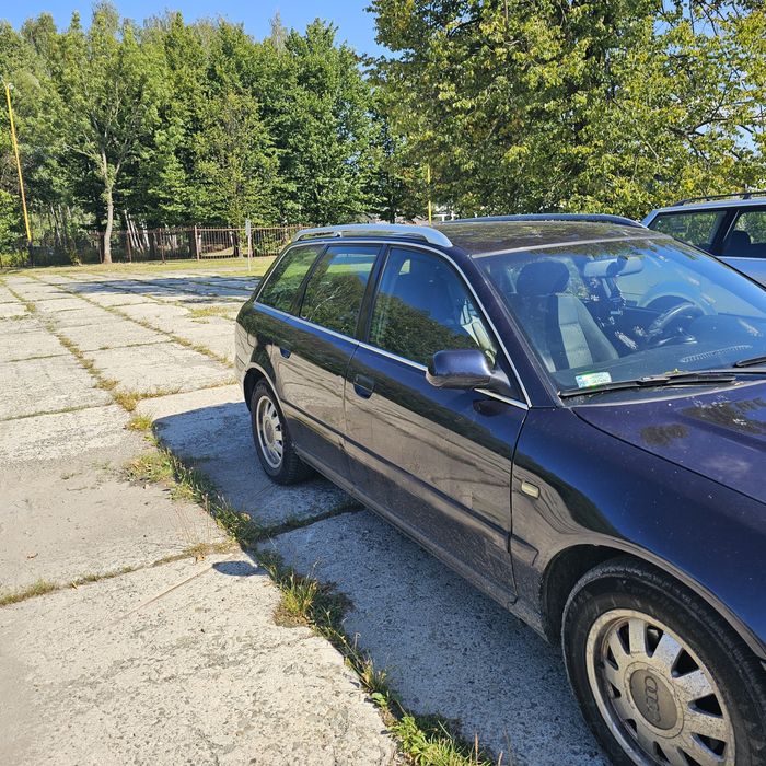 Audi a4 b5 2.4 v6