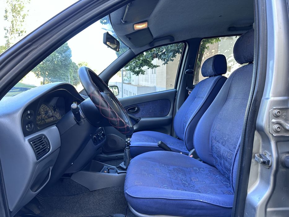 Fiat Palio 1.7 TD