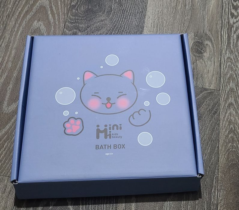 Б'юті бокс для дівчинки