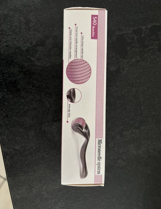 Derma Roller 0,5 mm – Mikronakłuwanie skóry