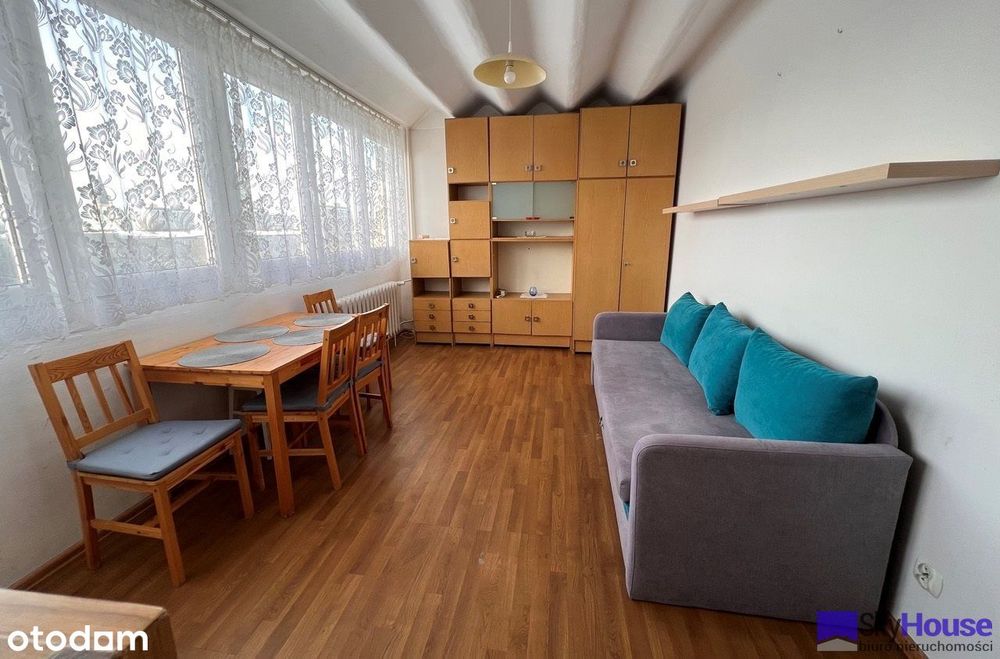 Kawalerka przy Sky Tower