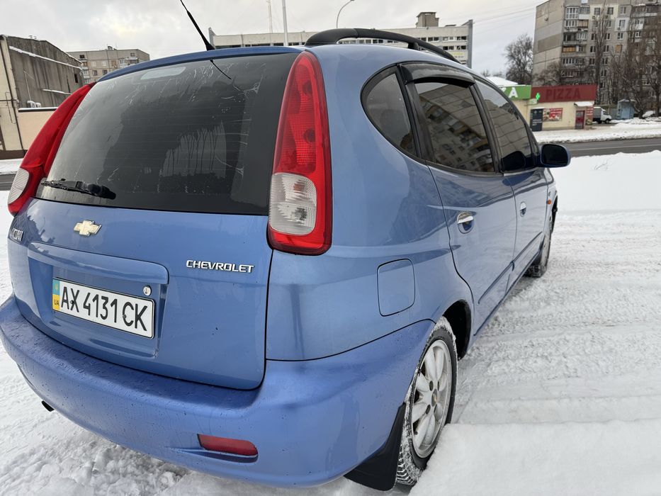 Продам Chevrolet такому