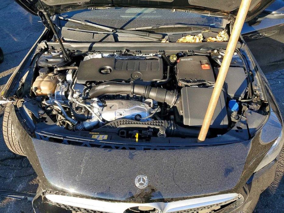 Кришка Багажника MERCEDES CLA C118 | Розборка