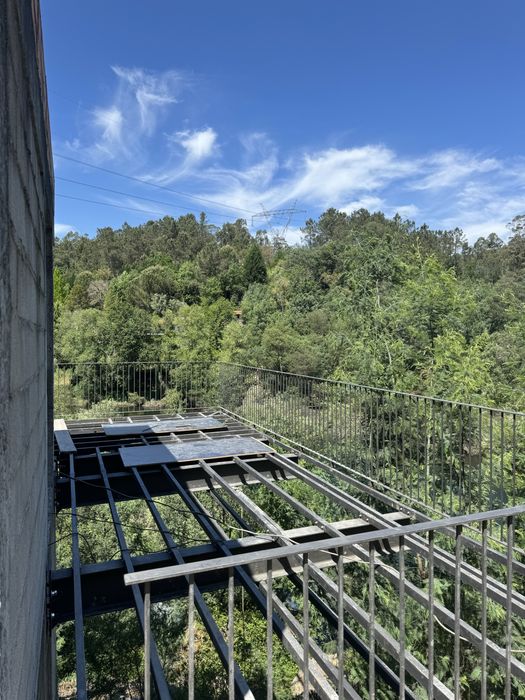 Estruturas metalicas / Pavilhoes / Cobertuas / Pergolas