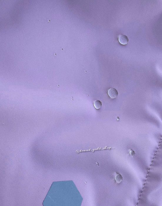 Подовжена демісезонна термо куртка Lassye для дівчинки 86-110