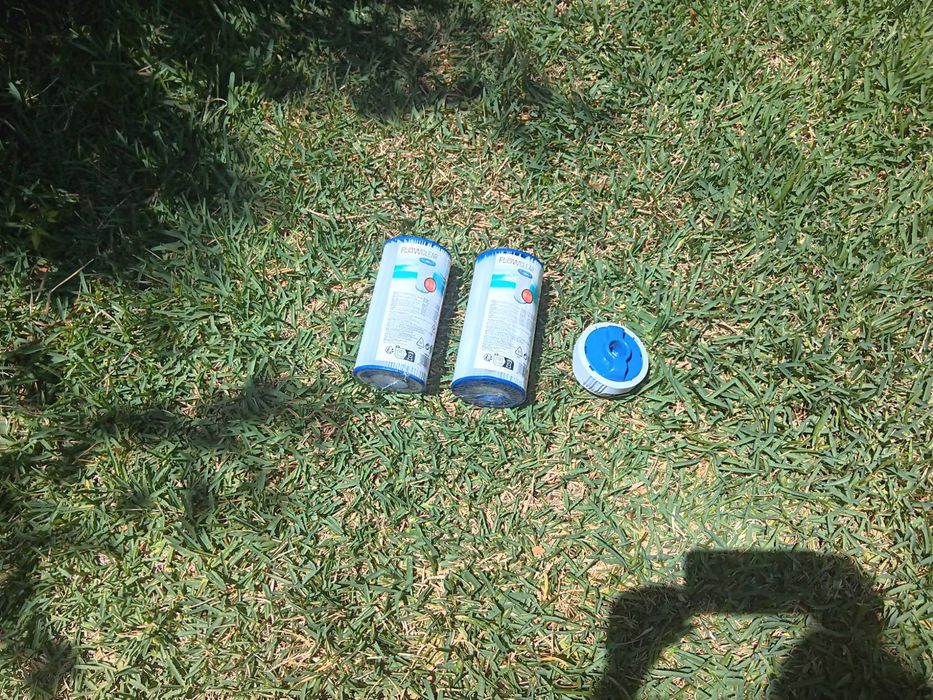 Material piscina Bestway