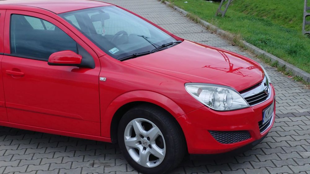 Opel Astra OPEL Astra H 1.4 90 KM EURO 4