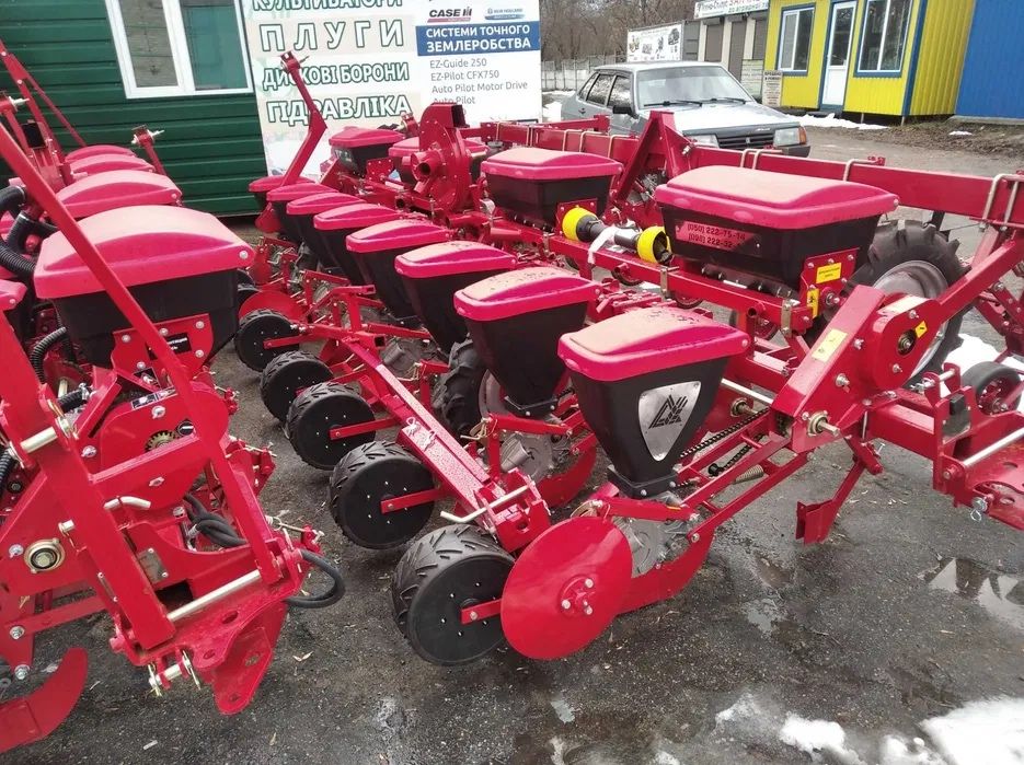 Сівалка УПС Авалон Деметра СПМ СПЧ СУПН