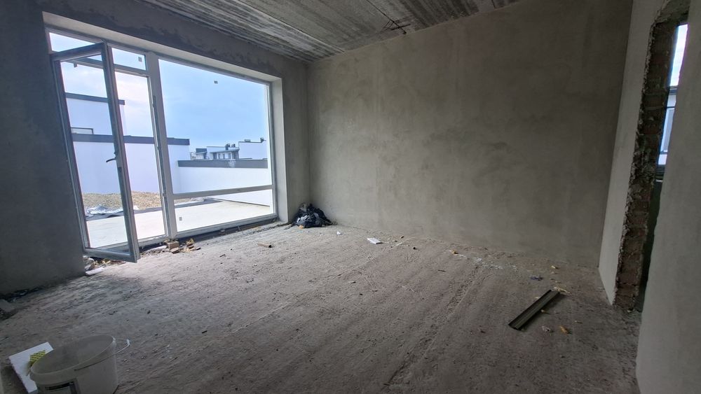 Продаж сучасного  дуплекса 160м². 3сот землі.  2 великі тераси.  Комунікації. Природа. БУДИНОК